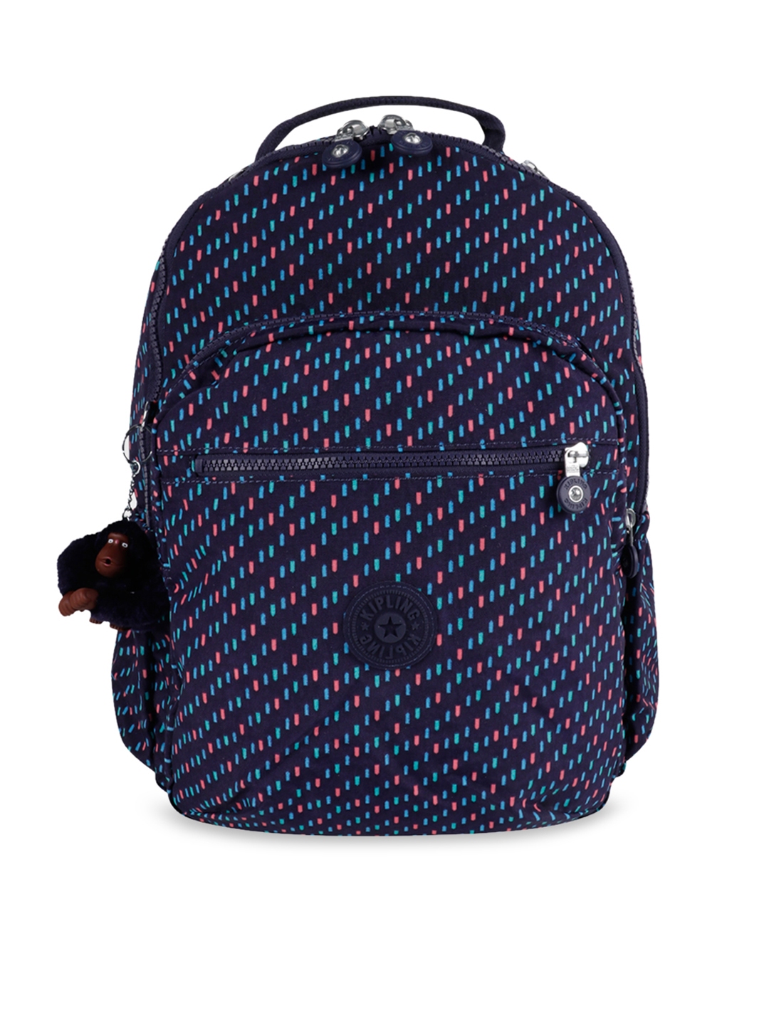Buy Kipling Unisex Blue Backpack Backpacks for Unisex 7863041 Myntra