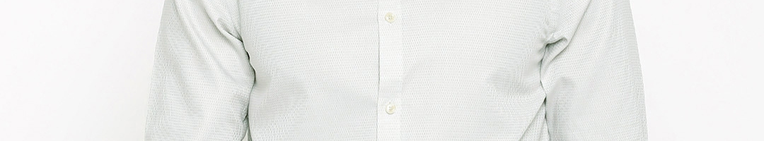 Buy Jack & Jones Light Grey Slim Fit Smart Casual Shirt - Shirts for ...