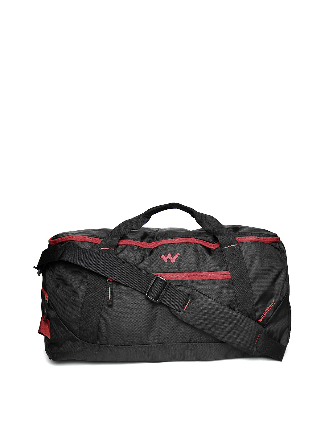 Buy Wildcraft Unisex Black Rover_1 Duffel Bag Duffel Bag for Unisex 7877881 Myntra