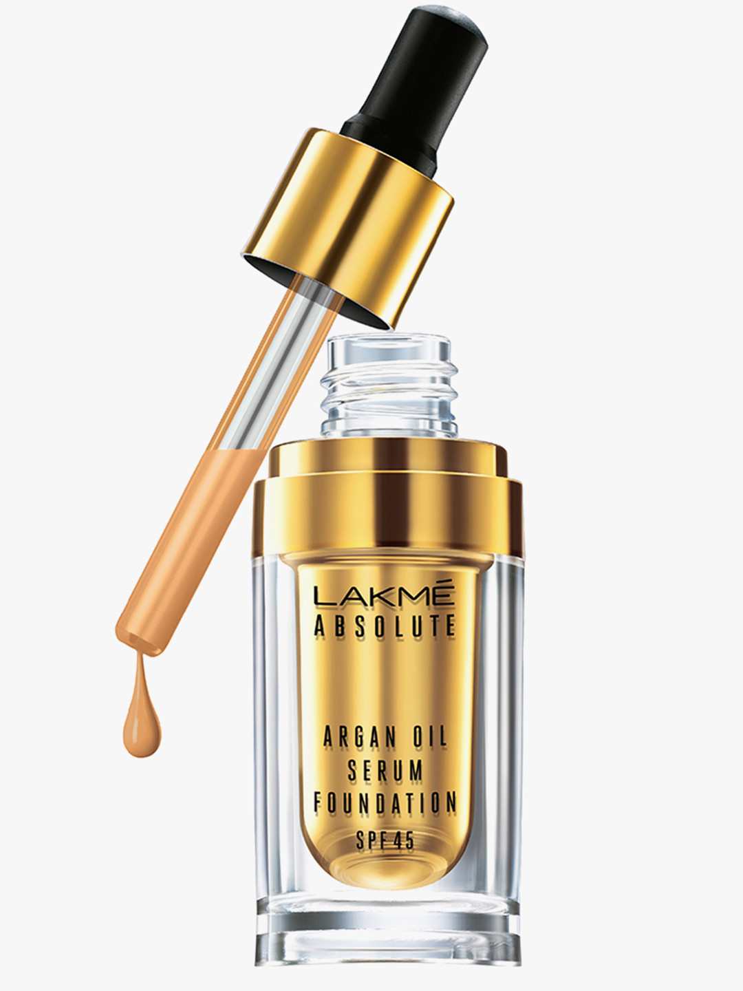 Buy Ivory Cream Absolute Argan Oil Serum Foundation With Spf 45