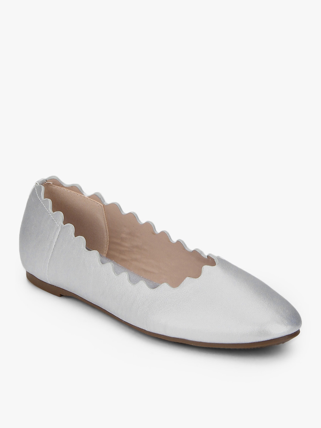 stylish flat belly shoes