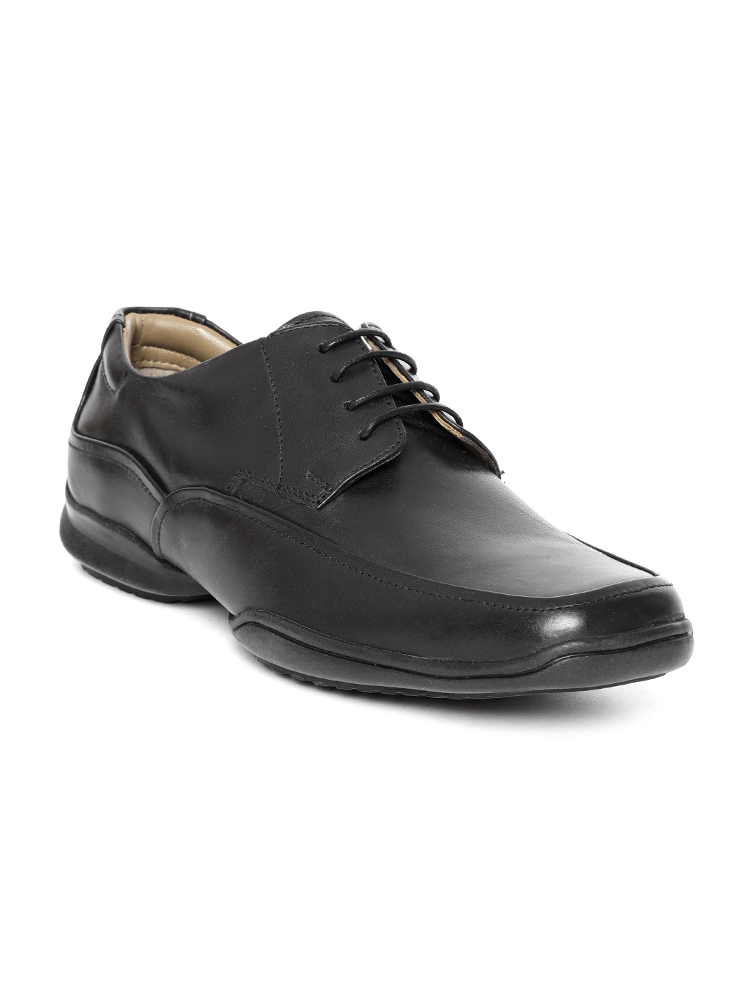 hush puppies men's aaron derby formal shoes