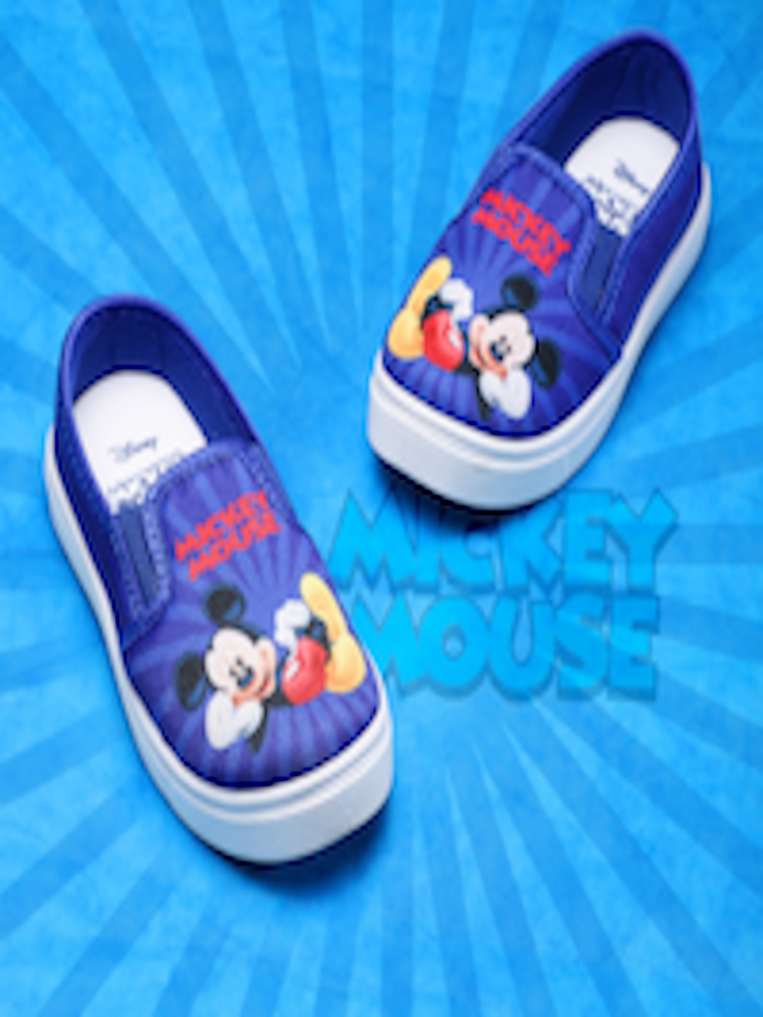 Buy Disney Casual Shoes for Boys 7900731 Myntra