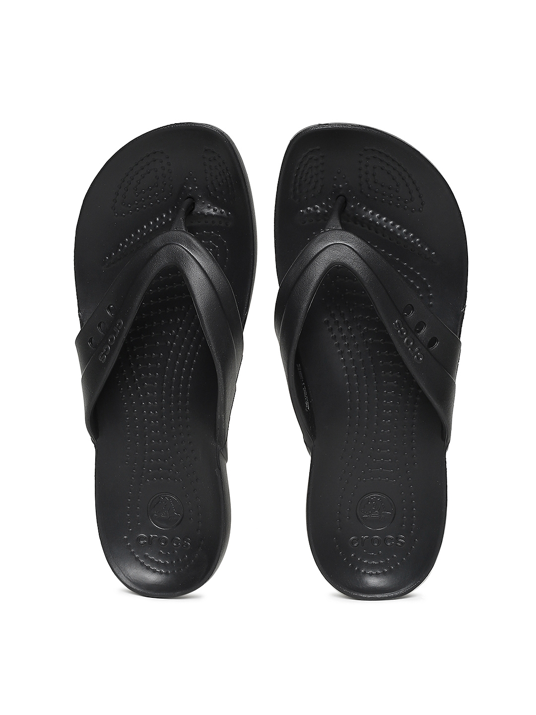 myntra crocs slippers