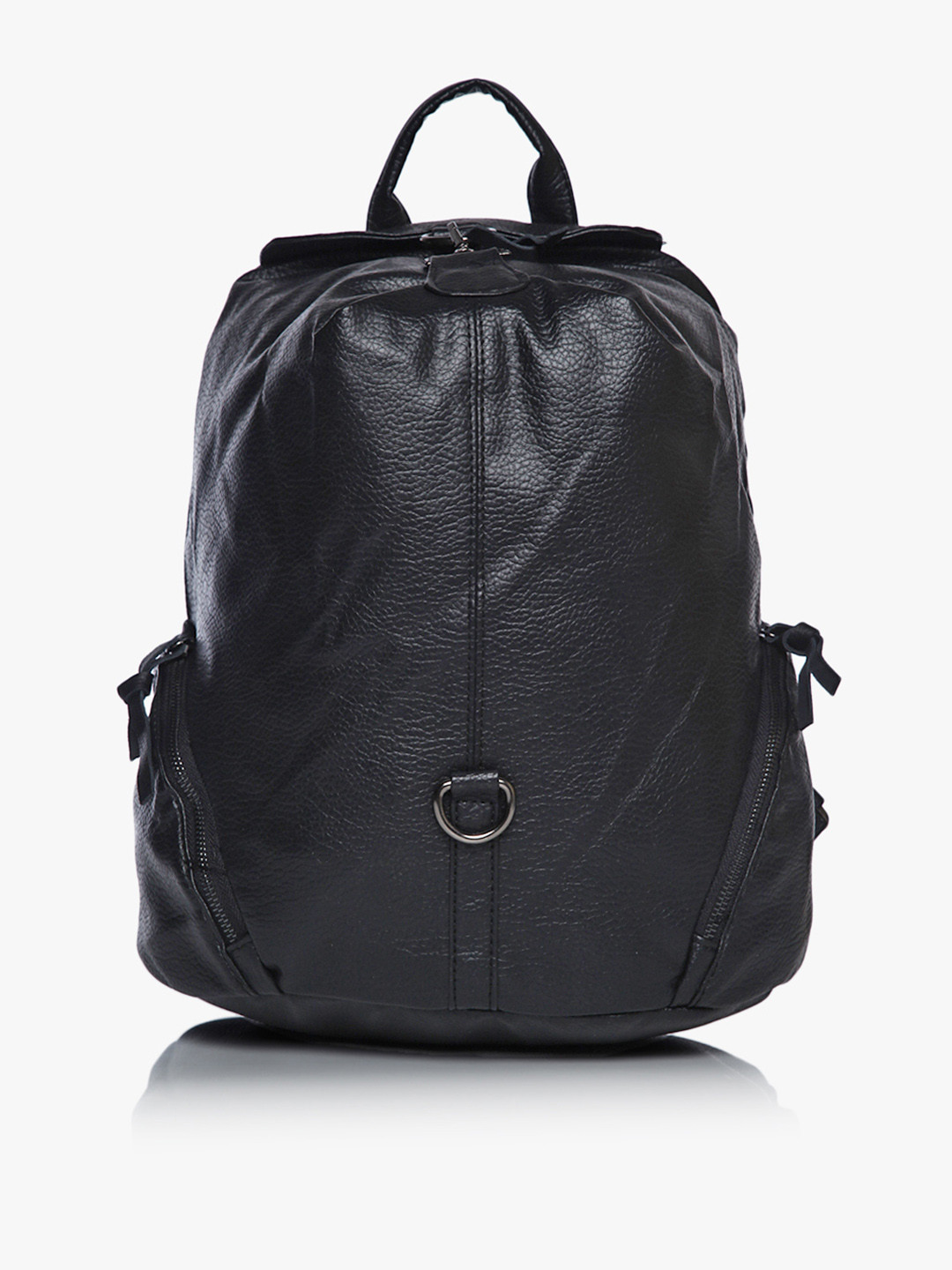 Buy Black Backpack Backpacks for Women 7932275 Myntra