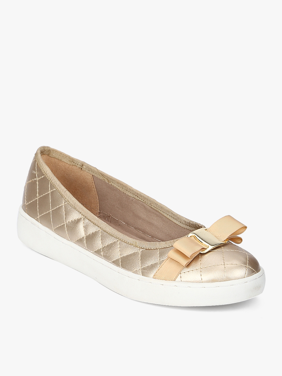 stylish flat belly shoes