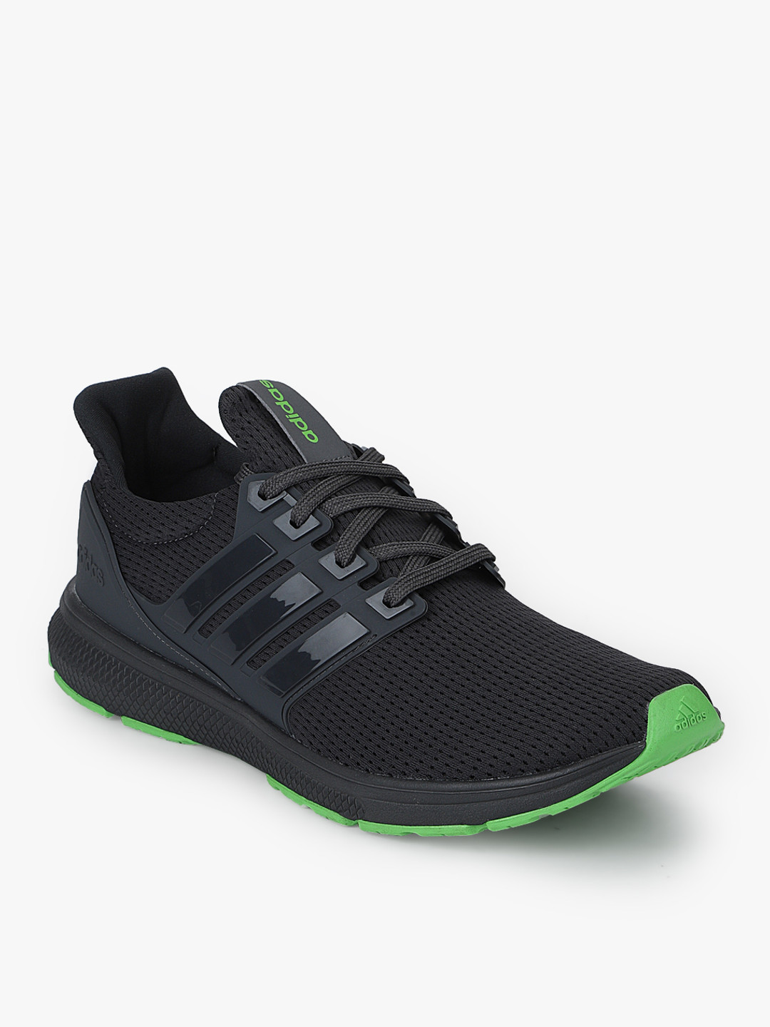 mens running shoes black