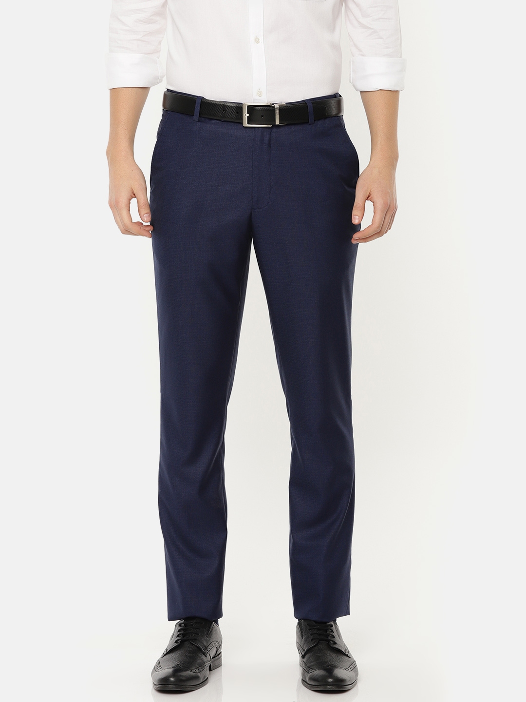 indigo nation formal trousers