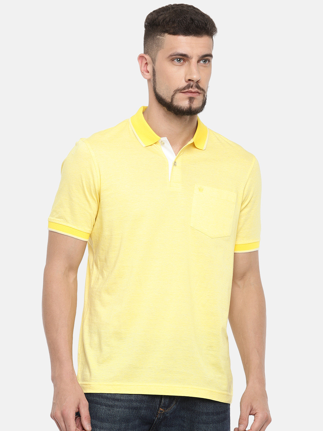 louis philippe collar t shirts