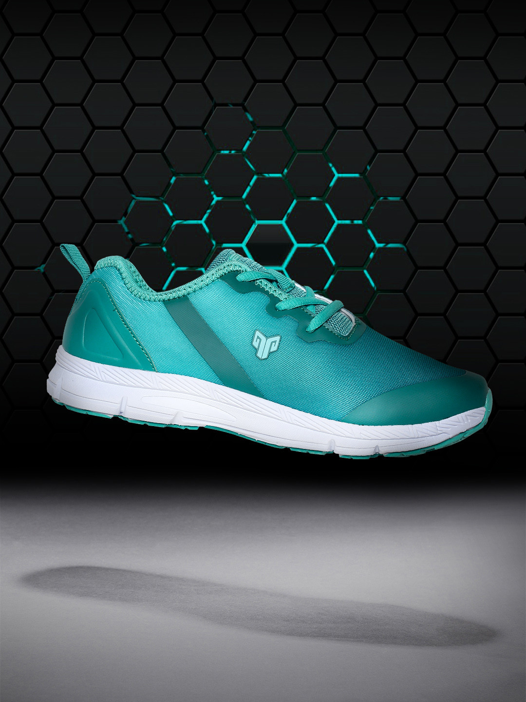 Buy 2GO Women Sea Green Running Shoes Sports Shoes for Women 7991495