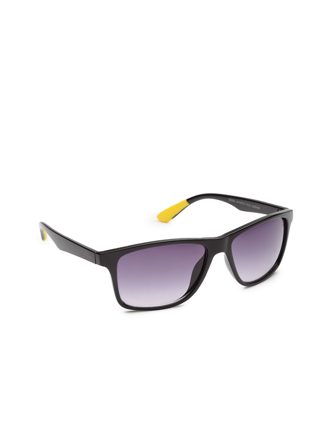 Buy Get Glamr Unisex Wayfarer Sunglasses SG UN MT 210 9 Sunglasses