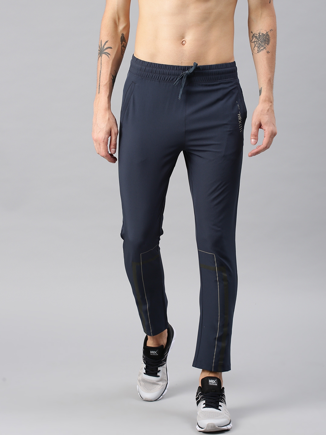 hrx rapid dry track pants