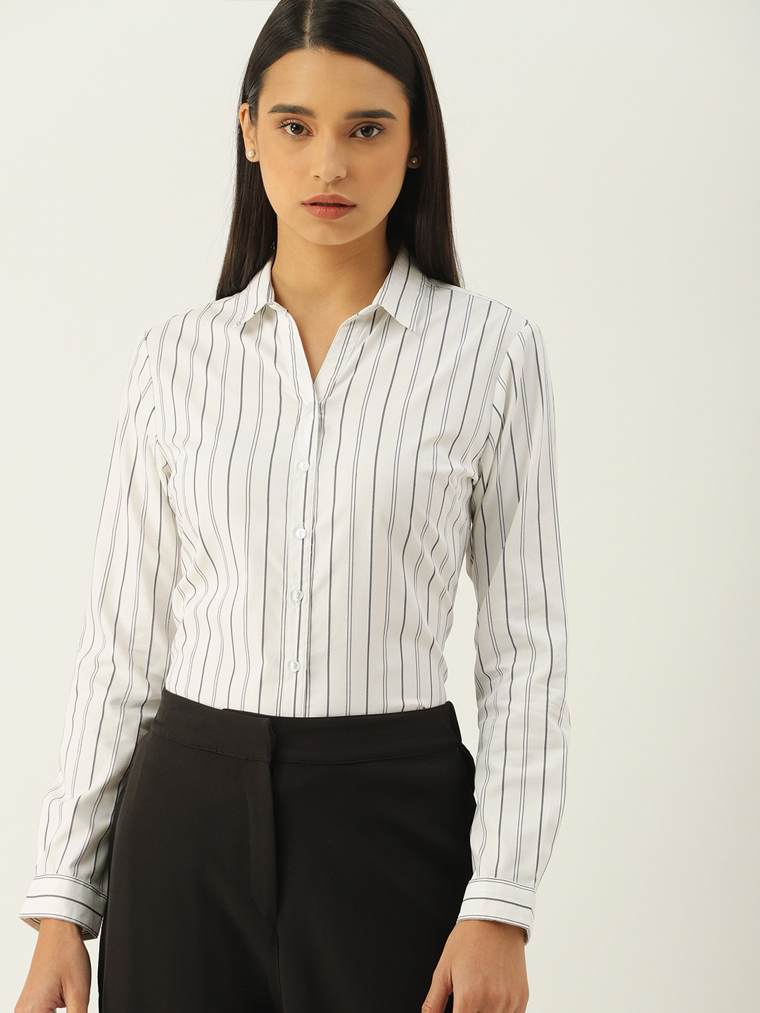 allen solly ladies shirts