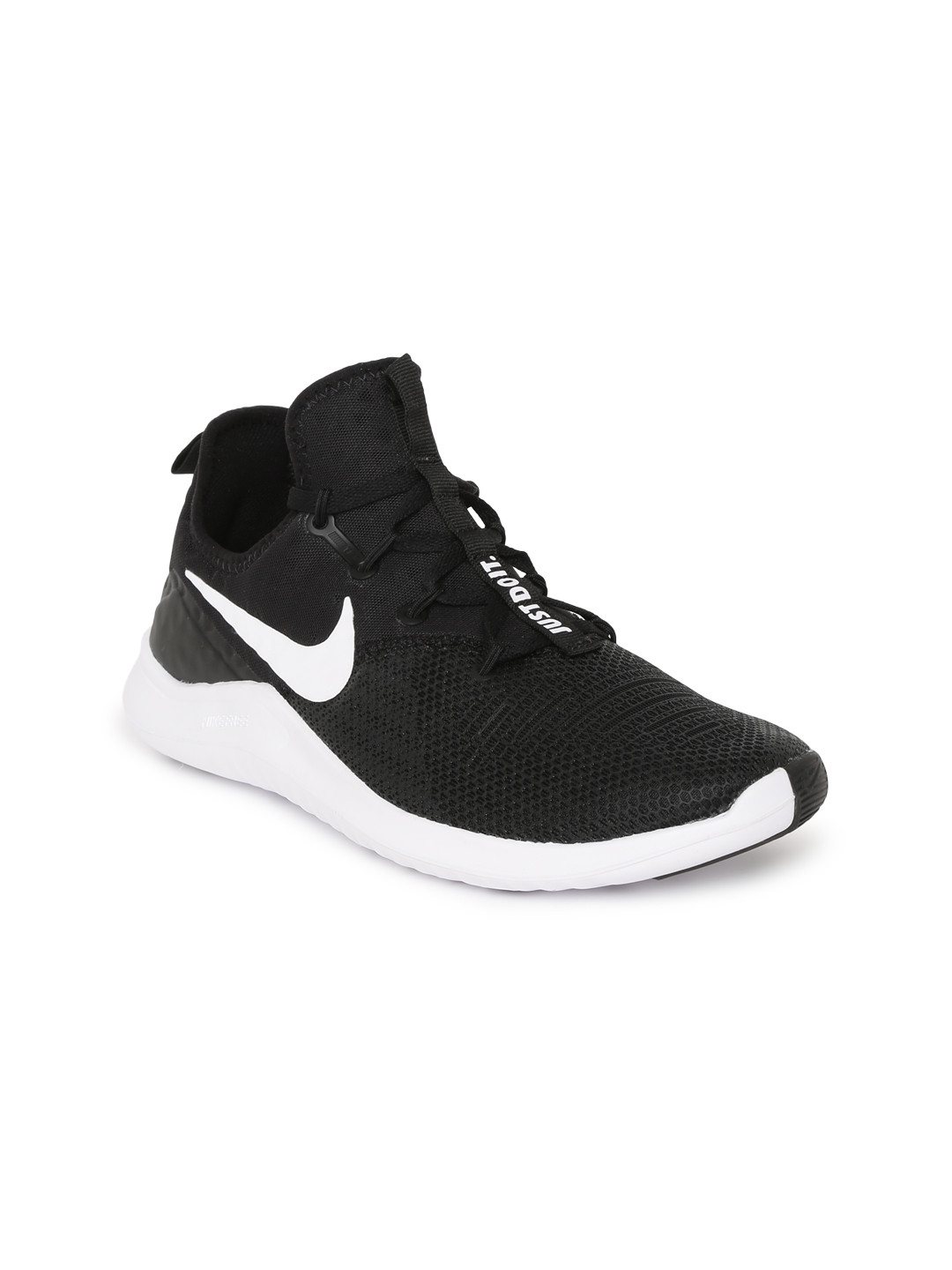 womens nike free tr 8 black