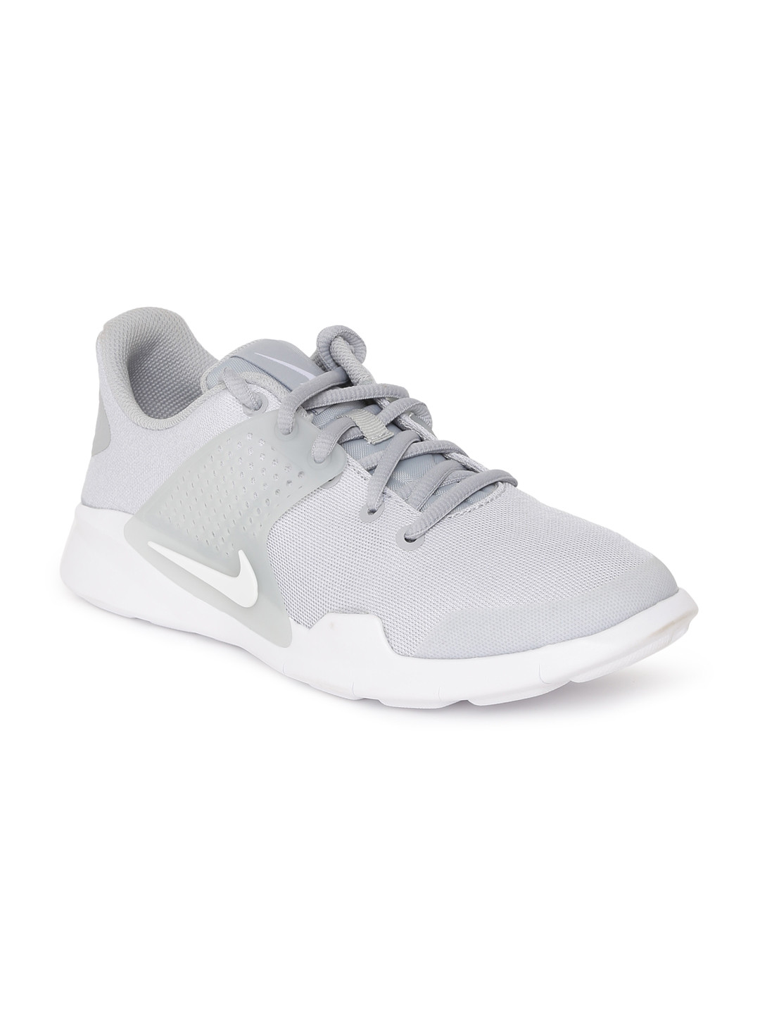 nike arrowz grey