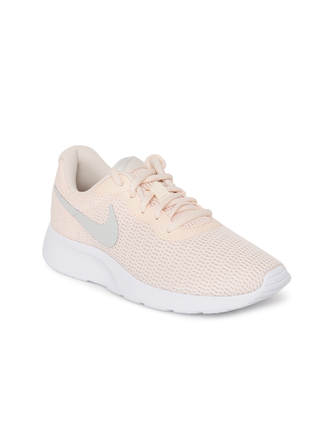 Buy Nike Women Pink Tanjun Sneakers Casual Shoes For Women 8010715 Myntra 8852