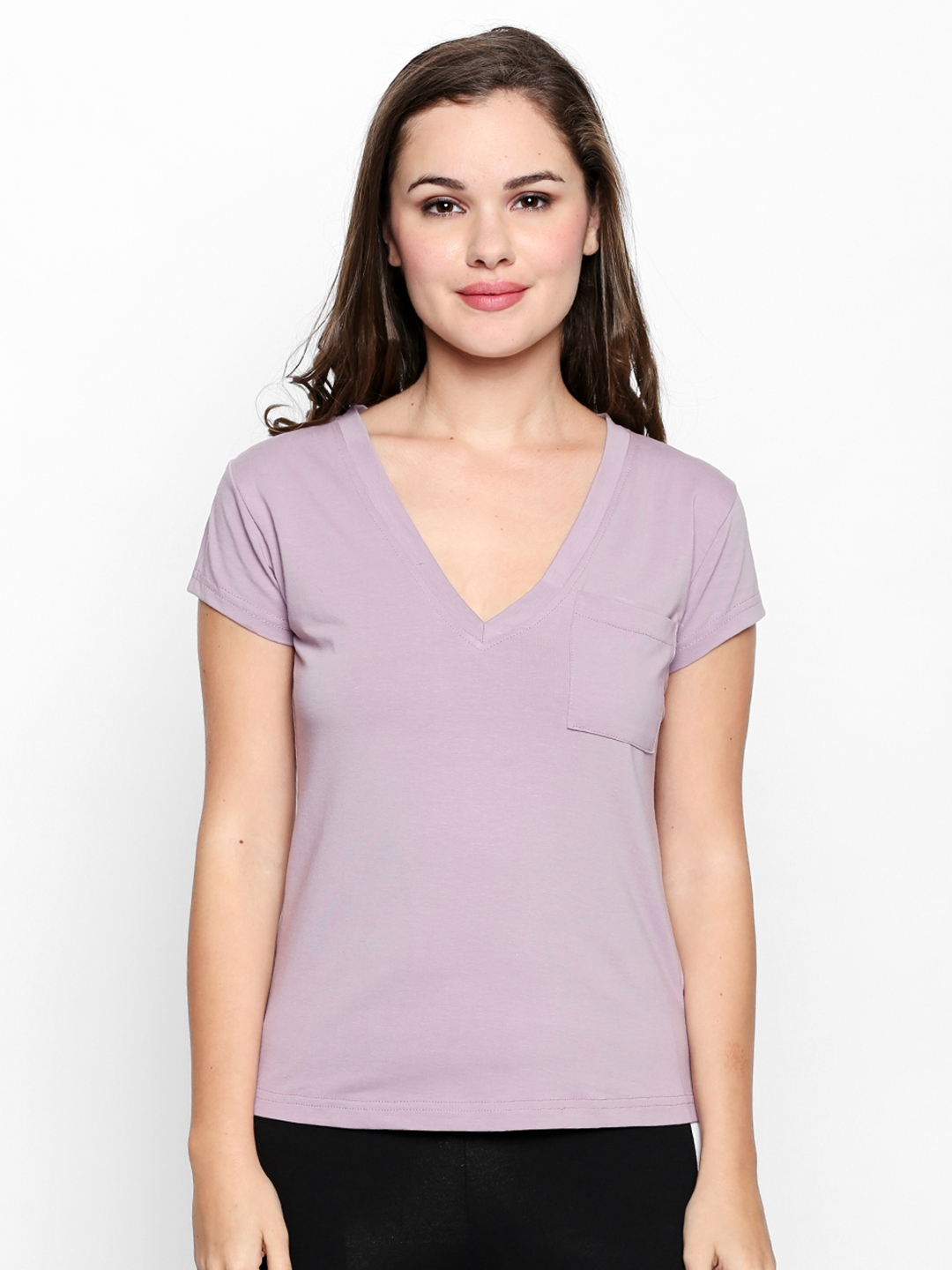 lavender womens shirts