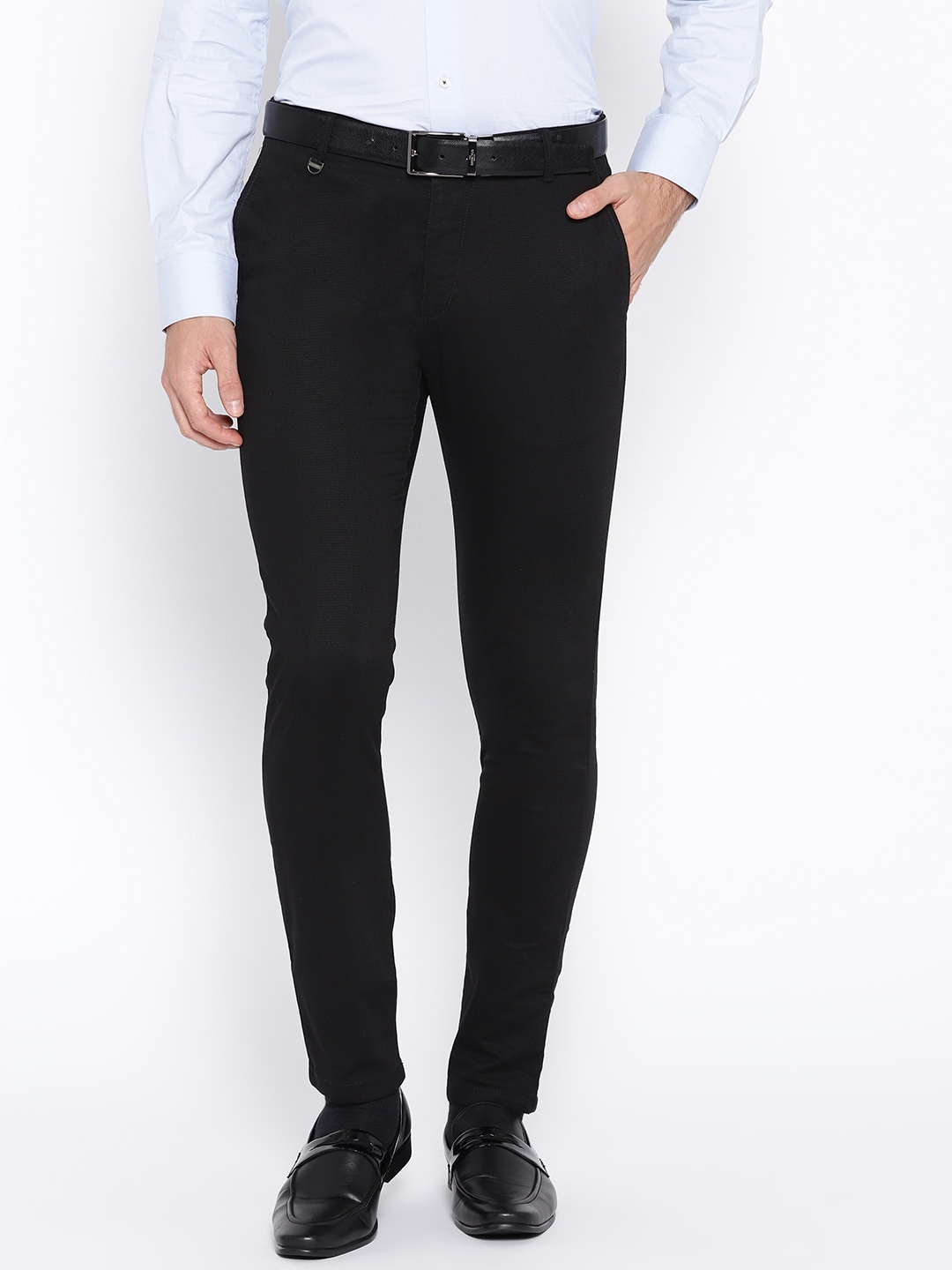 blackberry track pants