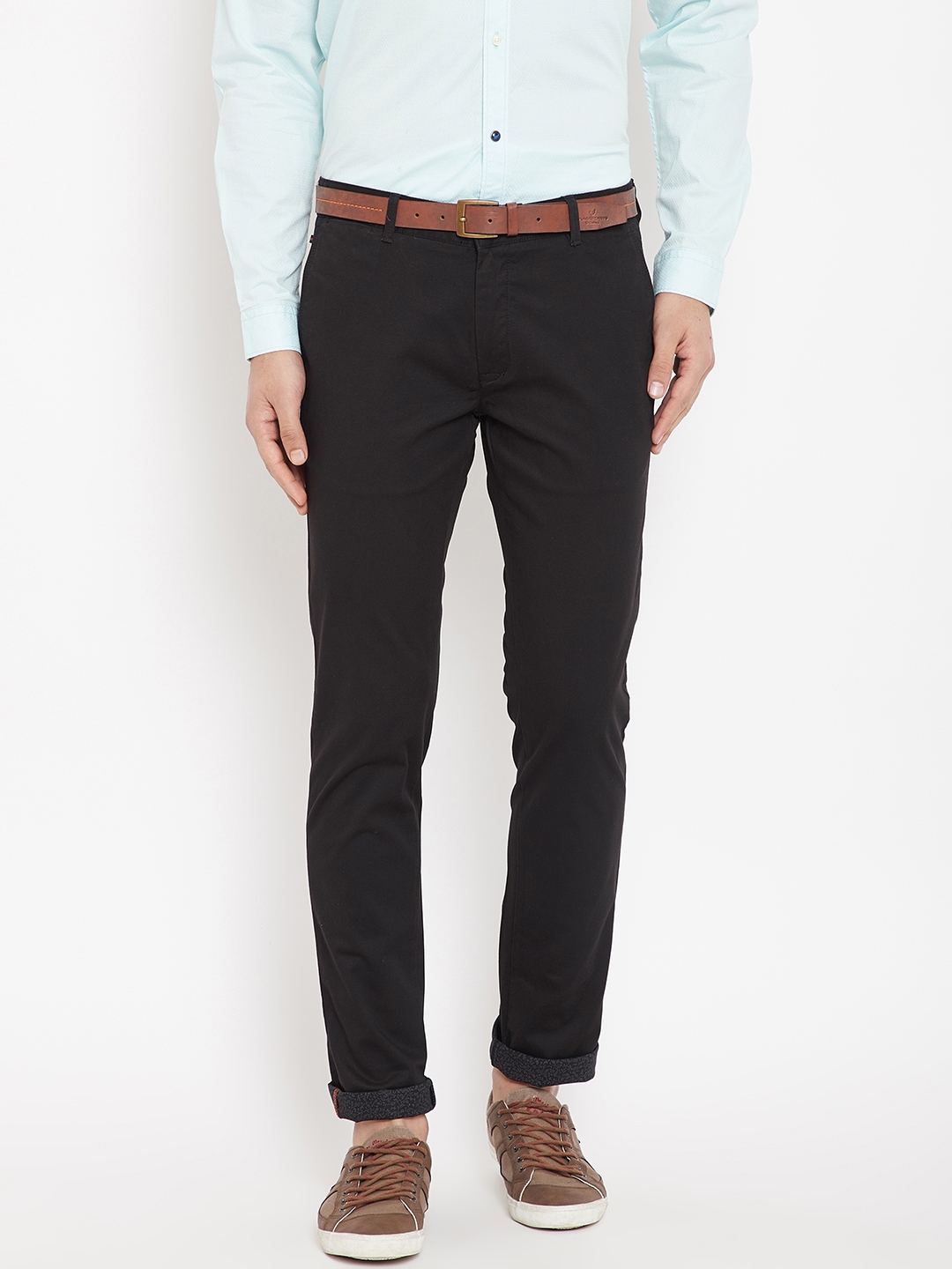 blackberry track pants
