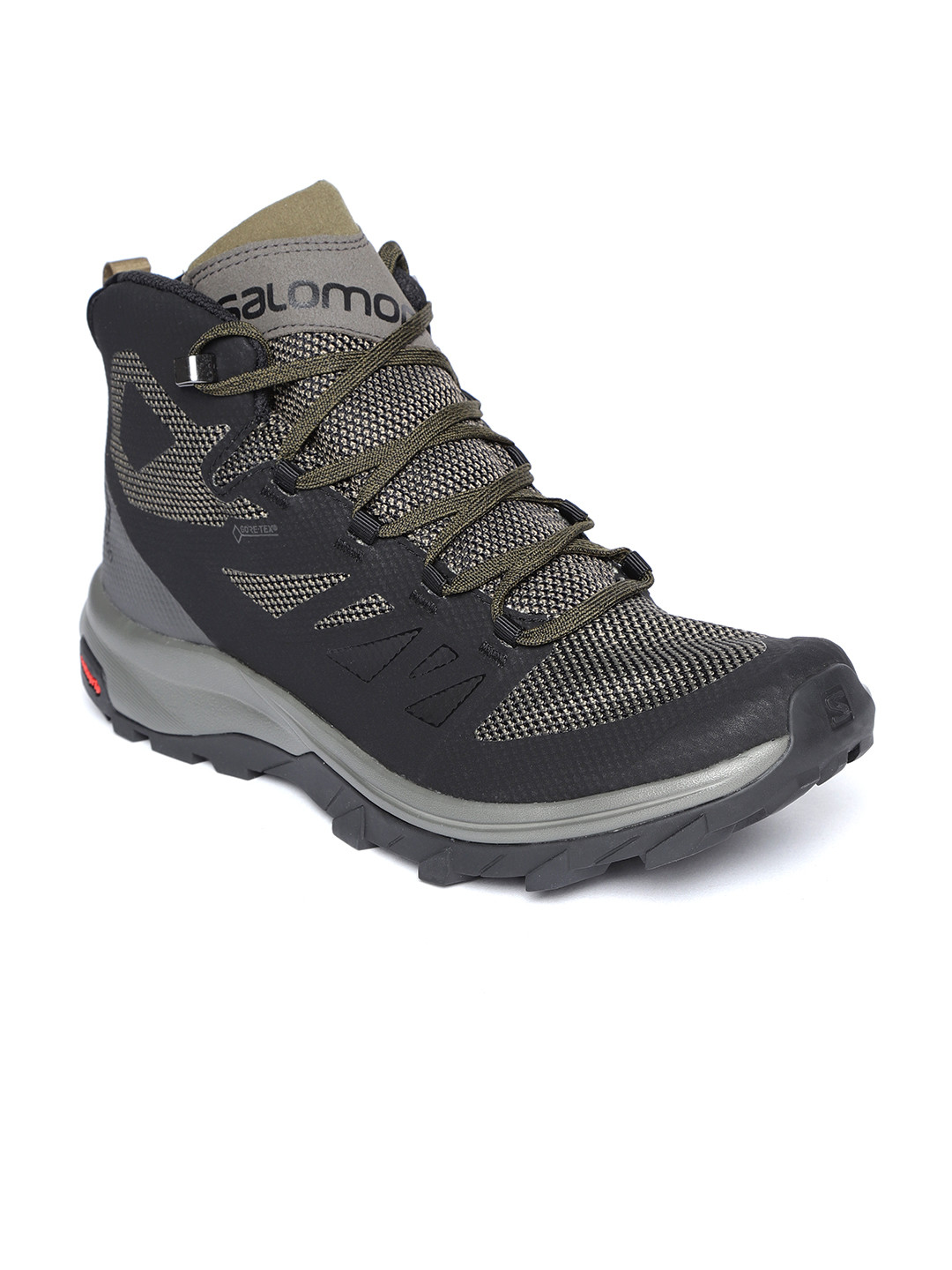 solomons hiking shoes
