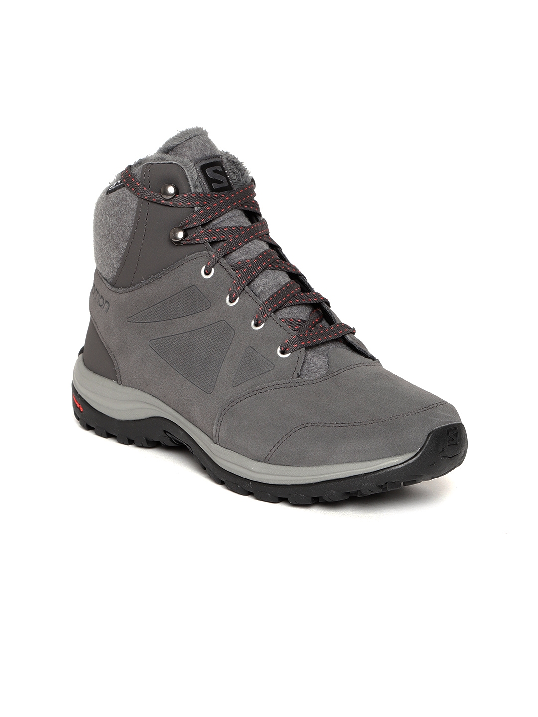 salomon women's ellipse freeze cs waterproof w hiking boot