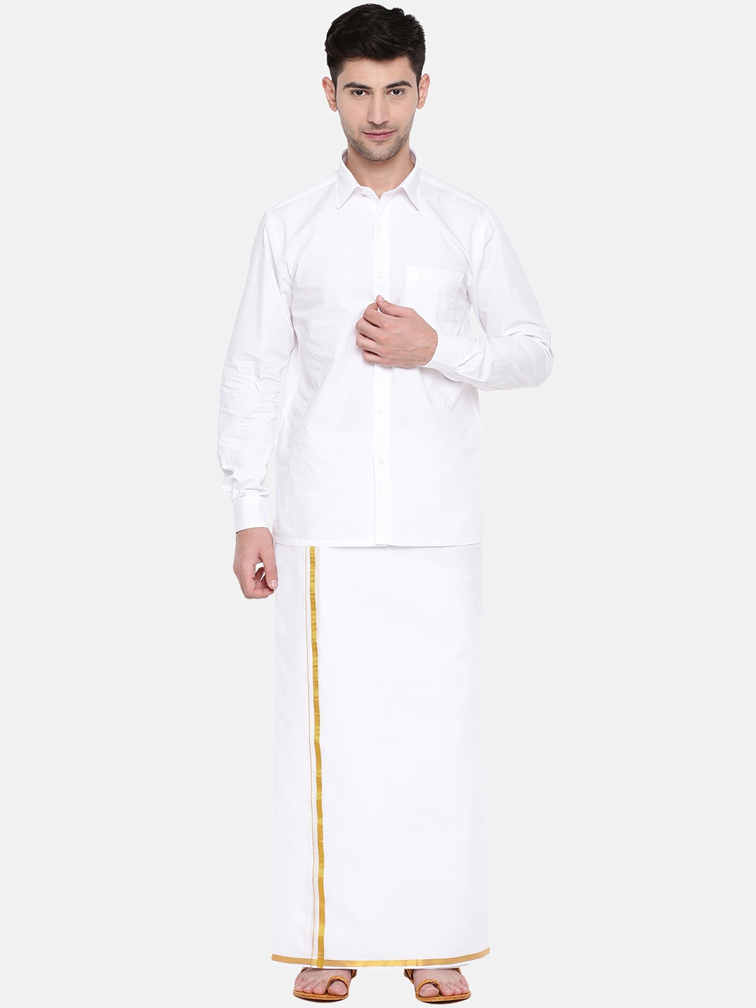 kohls sonoma perfect length shirt