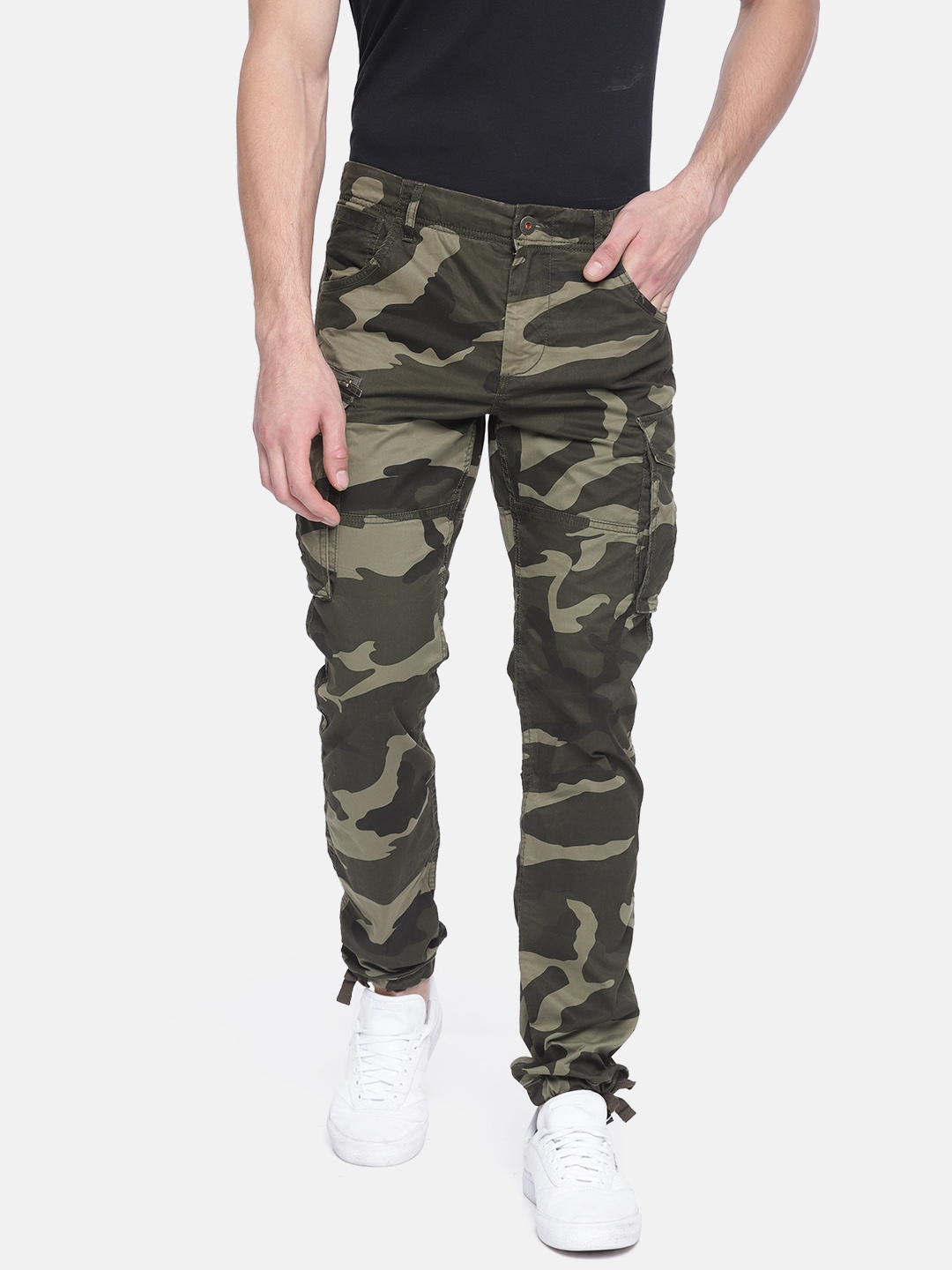 jack and jones cargos