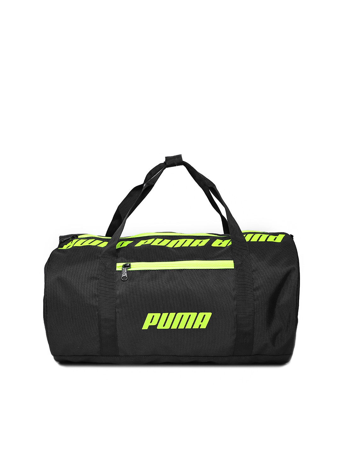 Buy Puma Women Black Duffle Bag Duffel Bag for Women 8084225 Myntra