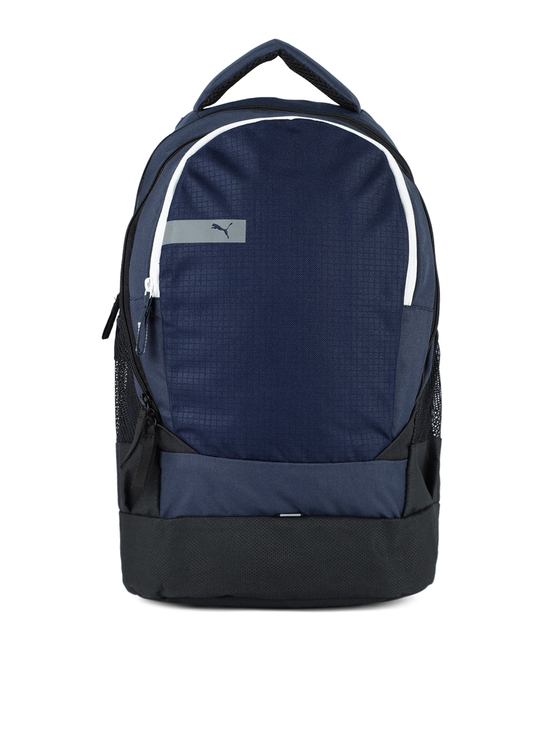 puma navy blue backpack