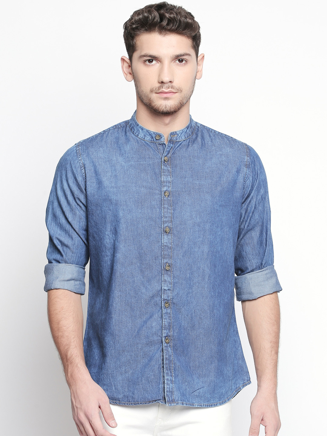 branded full shirt