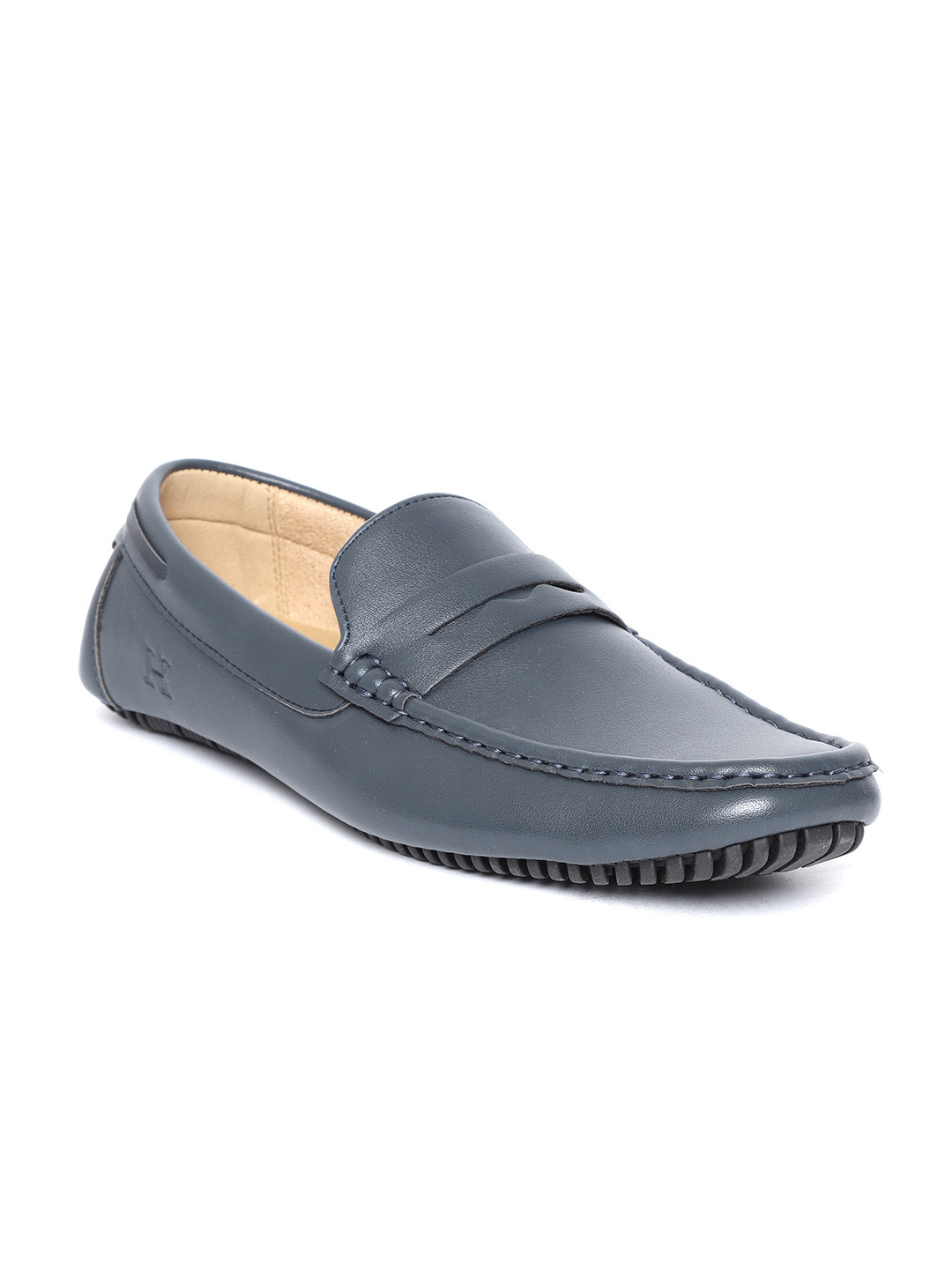 Buy Harvard Men Navy Blue Loafers Casual Shoes for Men