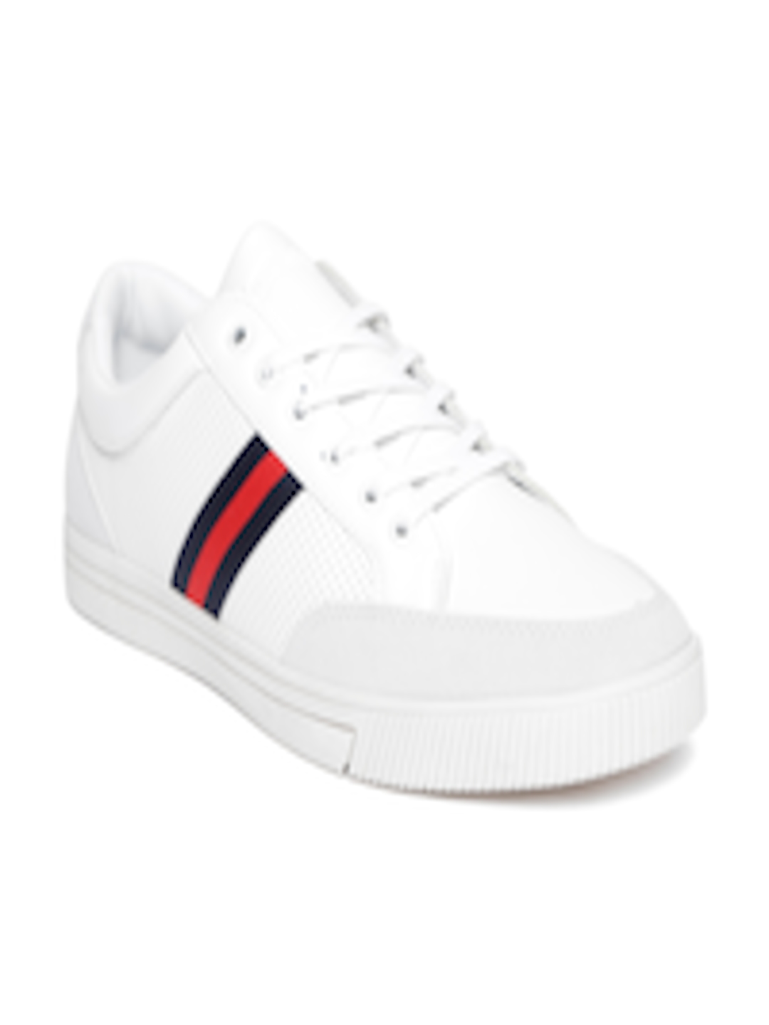Buy Harvard Men White Sneakers - Casual Shoes for Men 8086839 | Myntra