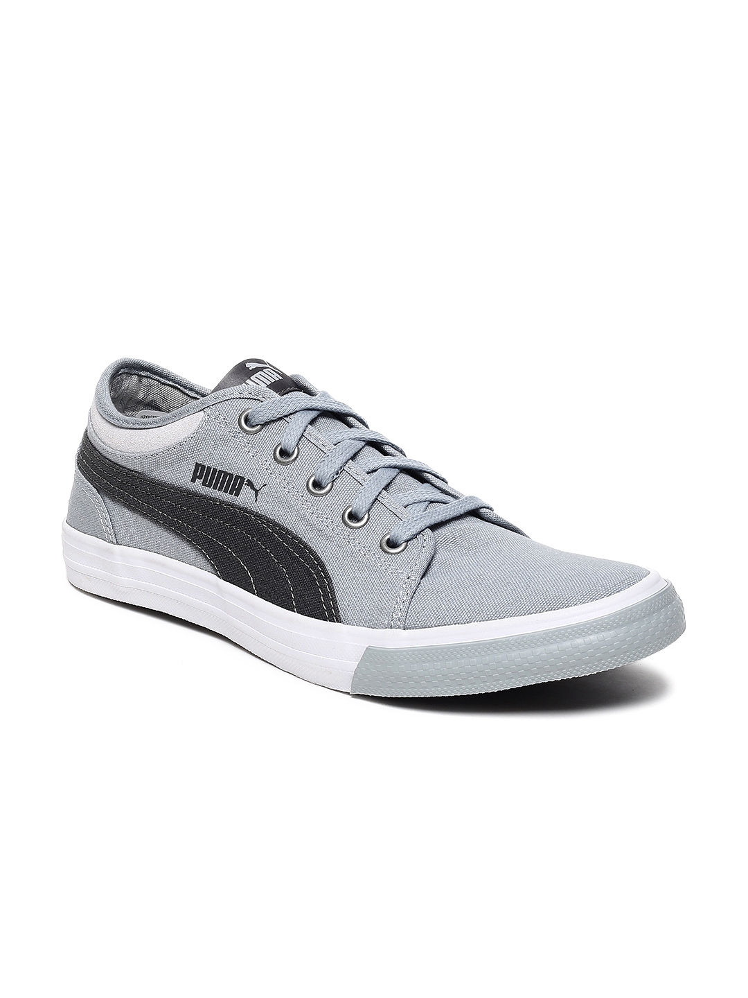 puma yale gum solid sneakers
