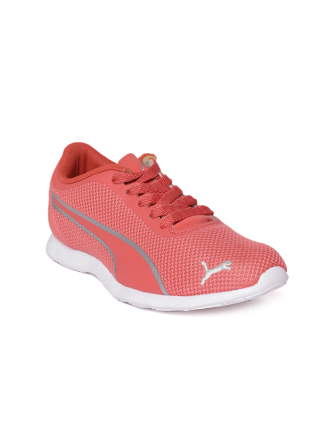 Buy Puma Women Coral Pink Vega Sweet IDP Sneakers - Casual Shoes for ...