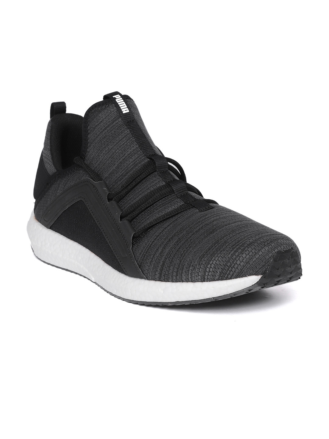 puma mega nrgy heather knit