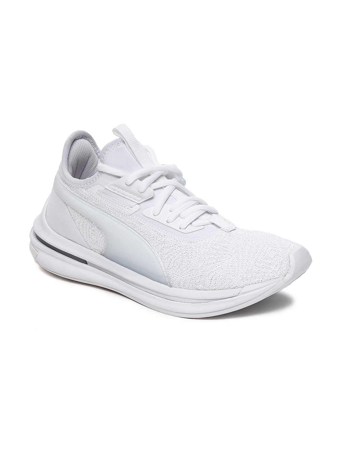 Buy Puma Unisex White Ignite Limitless Running Shoes Sports Shoes For Unisex 8097595 Myntra 8859