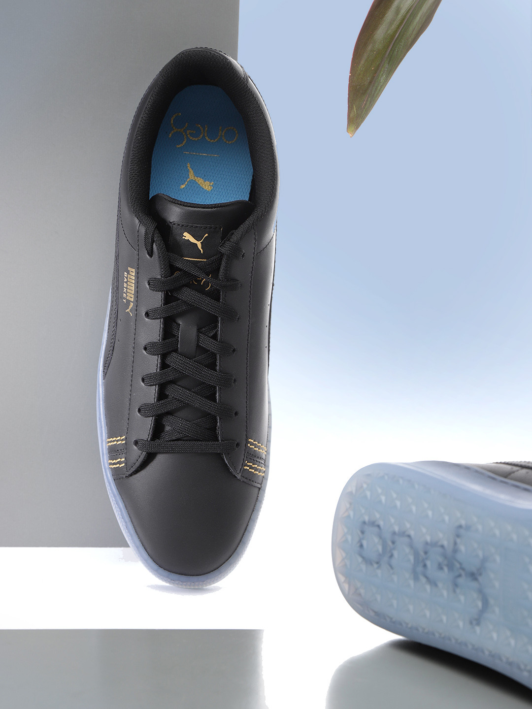 puma one8 basket sneakers