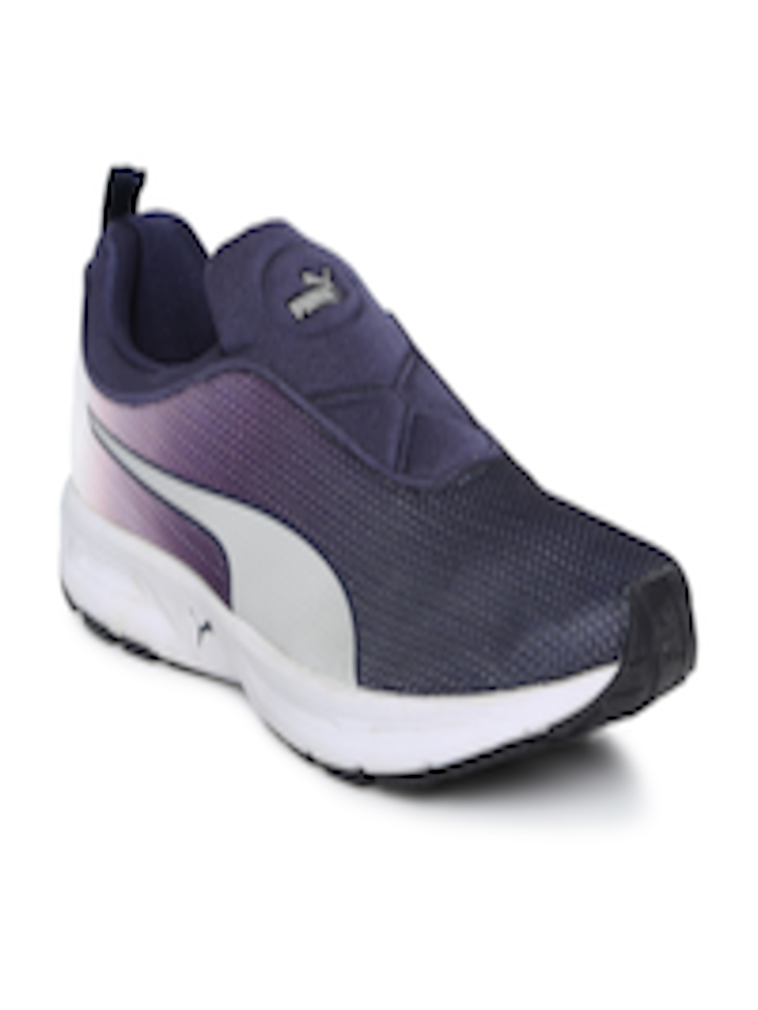 Buy Puma Men Purple Running Shoes - Sports Shoes for Men 8097713 | Myntra