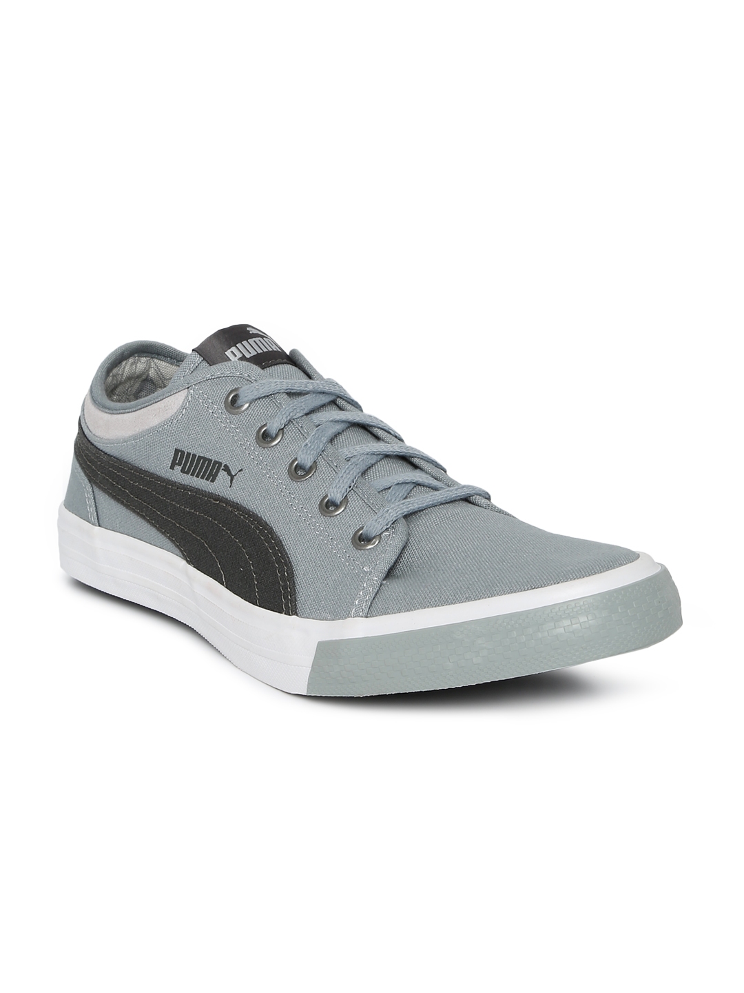 puma yale gum solid sneakers