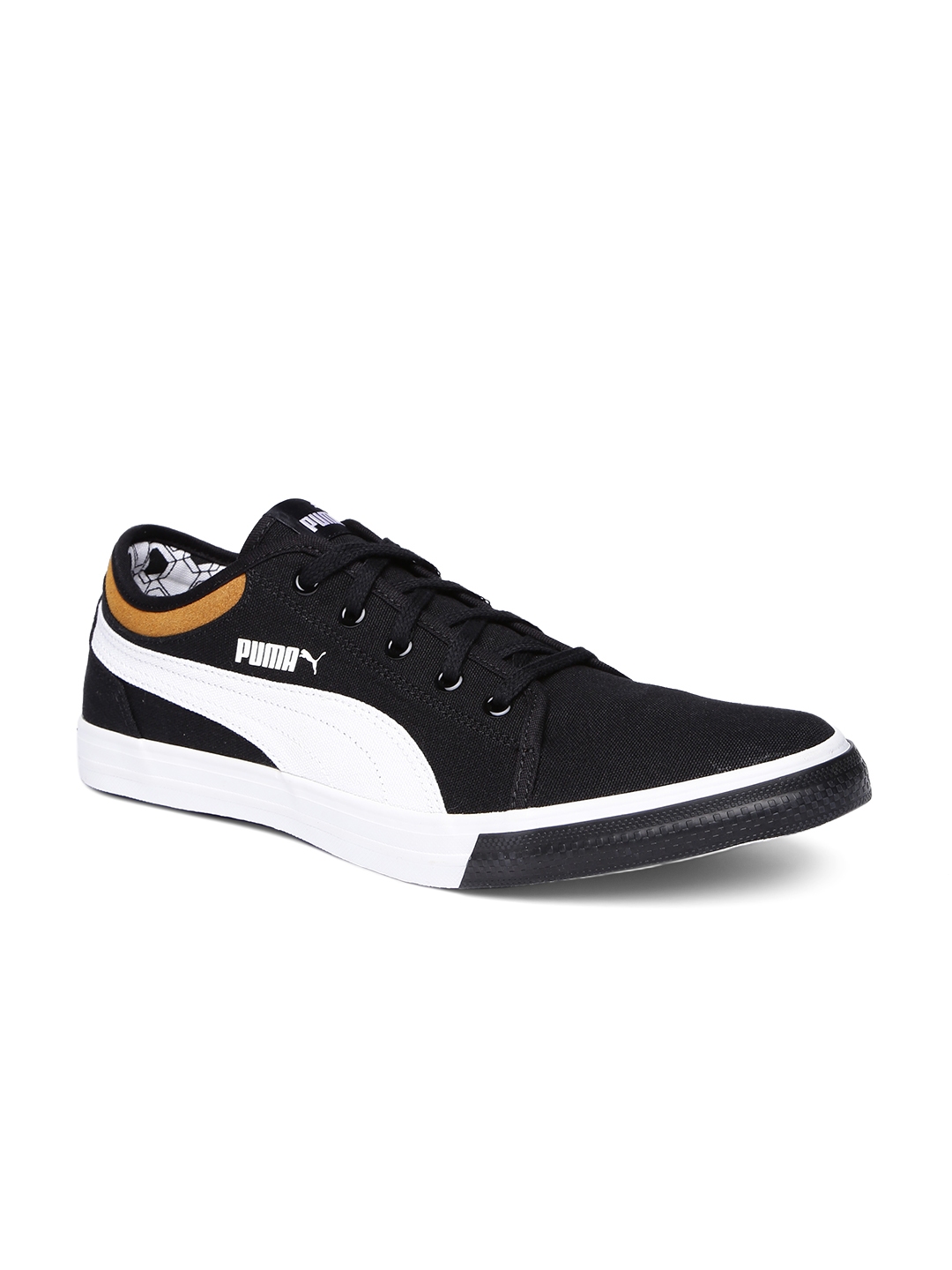 puma yale gum solid sneakers