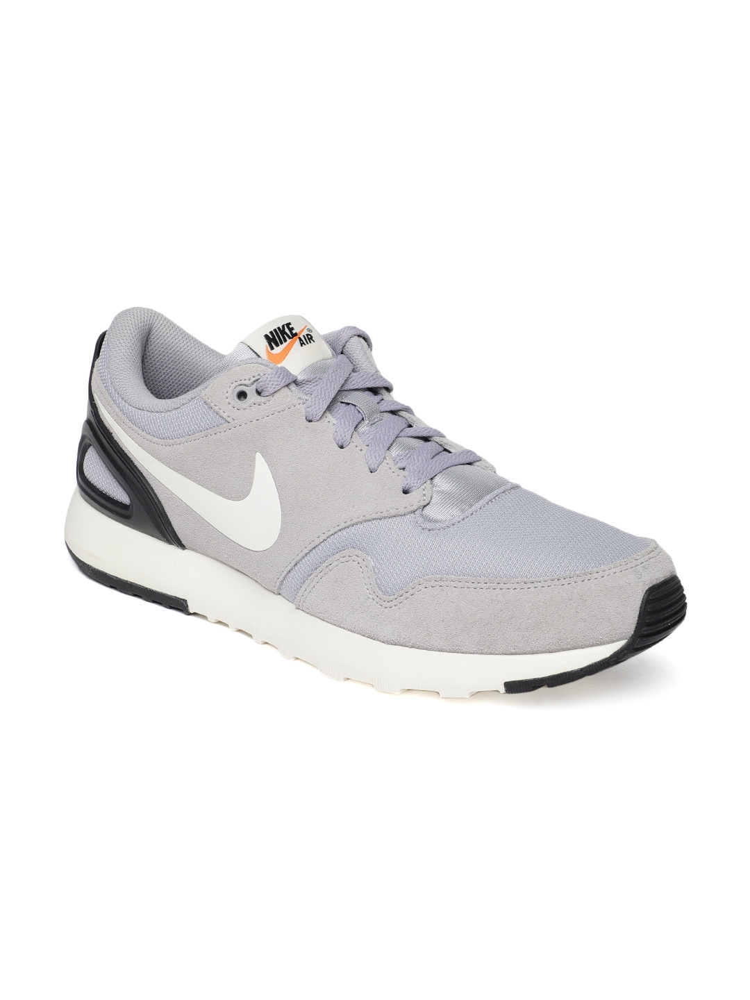 mens nike sneakers grey