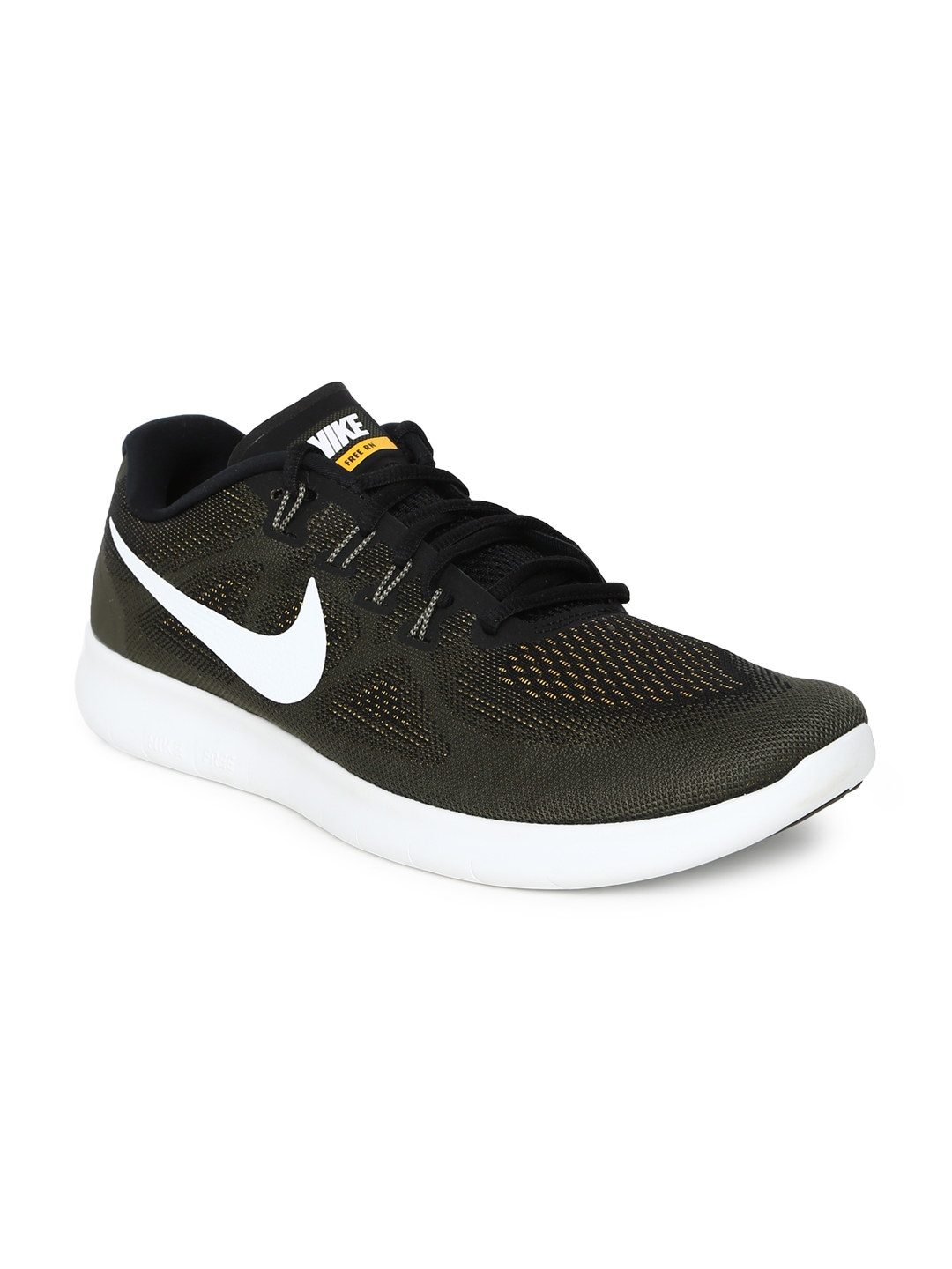 olive green nike shoes for men