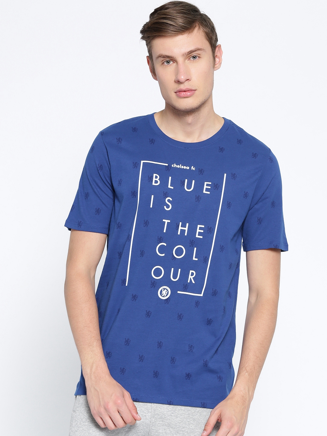 navy blue nike shirt