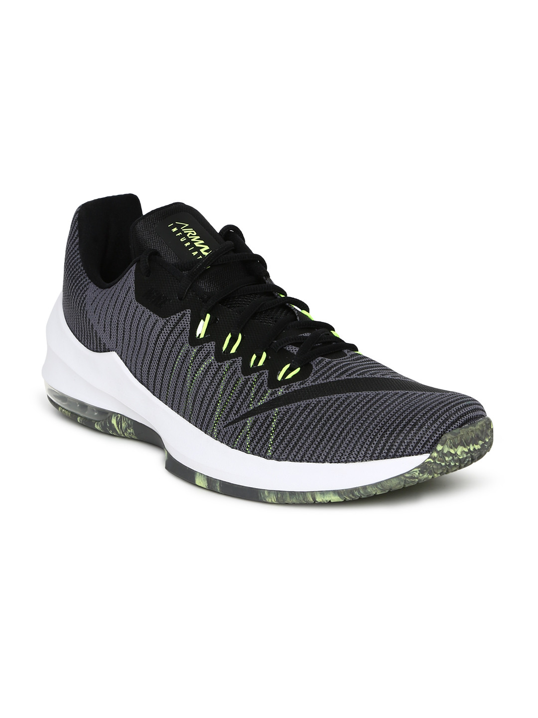 mens grey basketball shoes