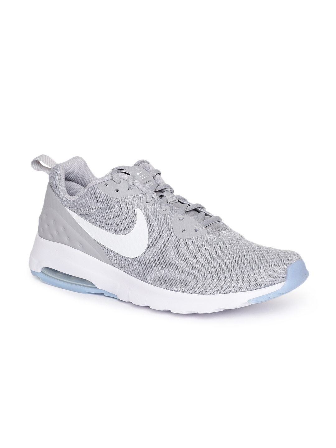 nike air motion grey