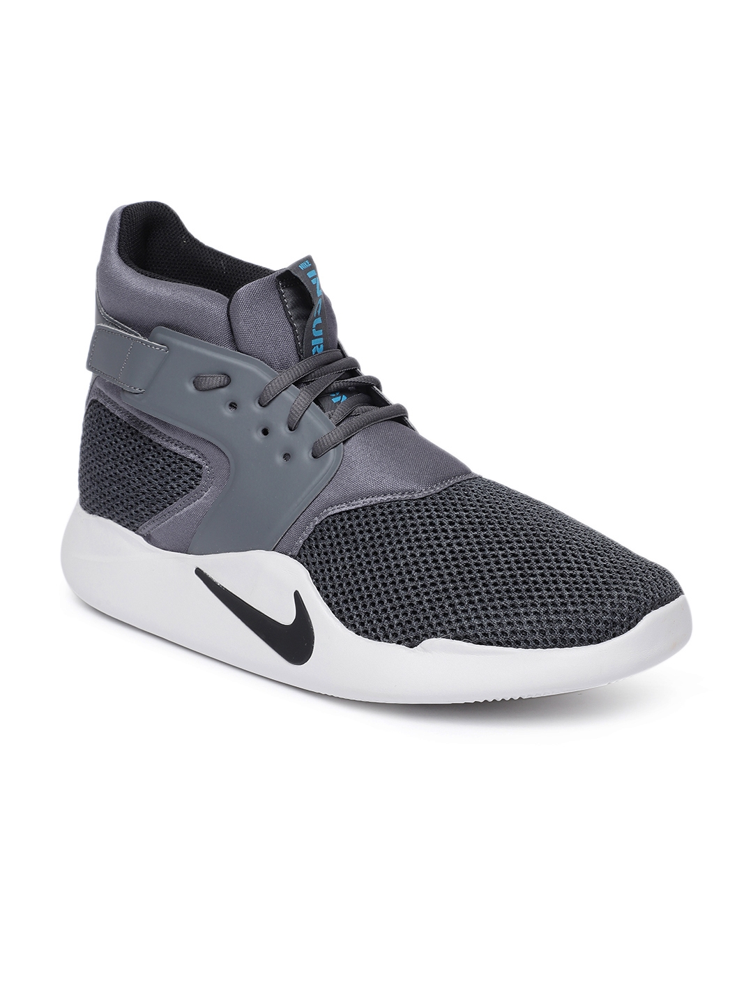 mid top basketball shoes nike