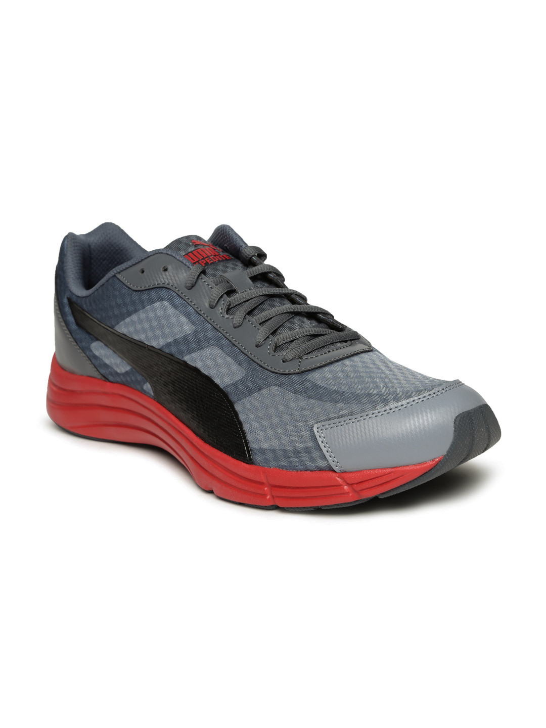 Buy PUMA Men Grey Expedite Running Shoes Sports Shoes for Men 810604