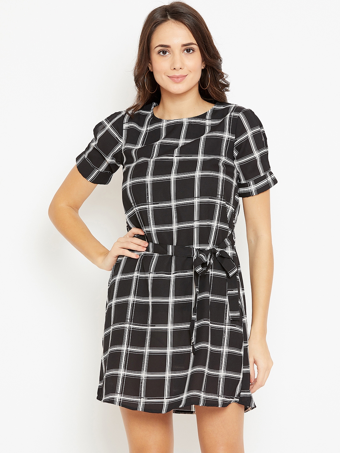 flipkart short gown