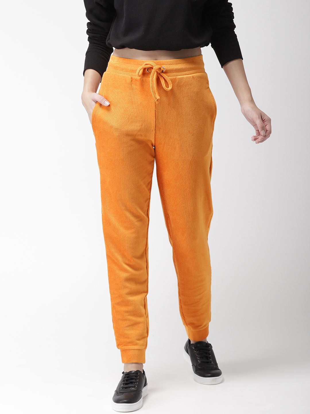 solid basics joggers