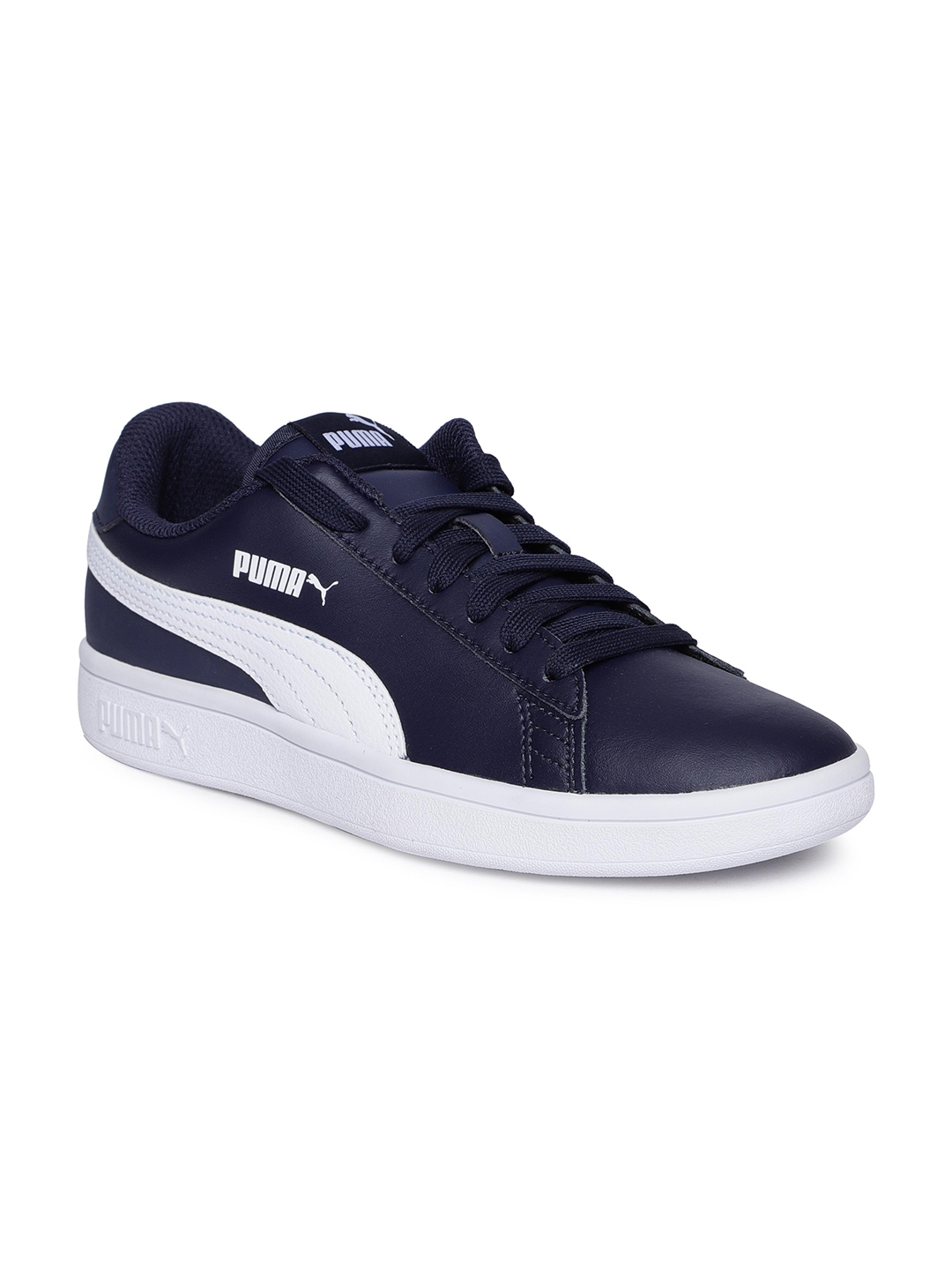 puma unisex blue sneakers